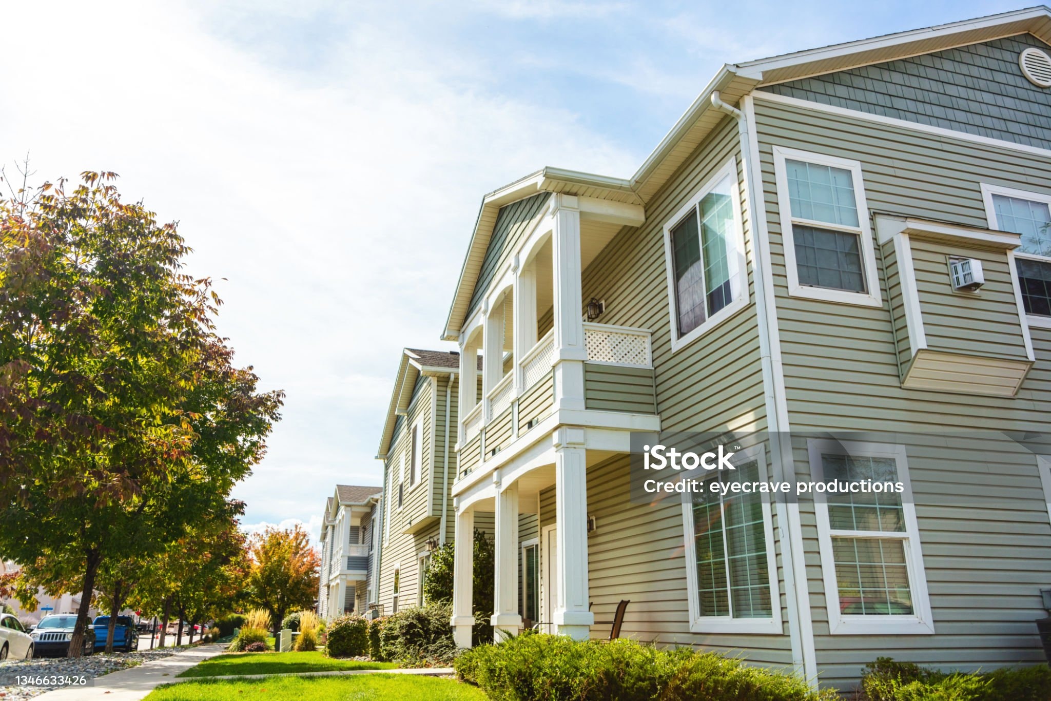 Older or Newer Condo Complex — Stamford, CT